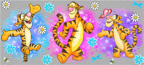 16oz Disney-D 4126